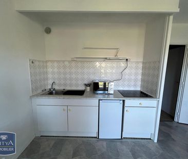 Location Appartement 1 pièce 22m² CHAMBERY 73000 - Photo 4