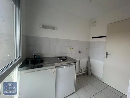 Appartement à louer 2 pièces 44.67m² - Photo 5
