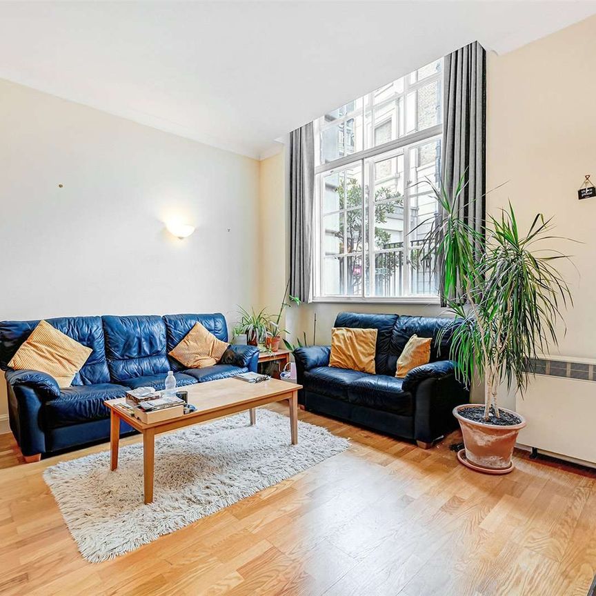 A bright 2 bedroom apartment situated in the heart of the vibrant Southbank and London Eye. Video viewing available. - Photo 1