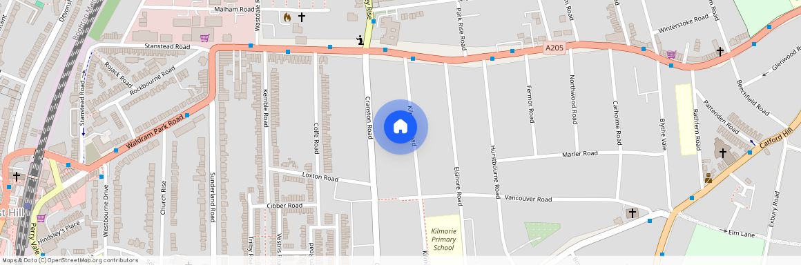 Kilmorie Road London SE23