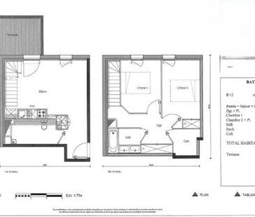 Location Appartement 3 pièces 61m² TOULOUSE 31300 - Photo 3