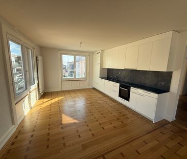 4 Zimmer, 3. Stock - Photo 2