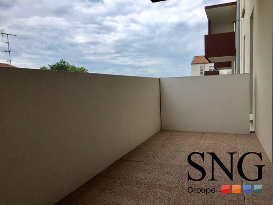 T3 AVEC BALCON ET PARKING - Photo 1