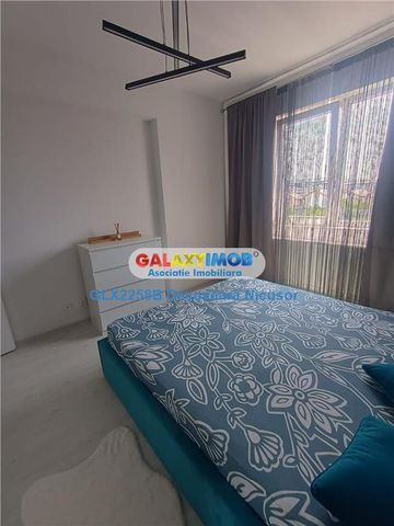 Apartament 2 camere Militari Residence mobilat utilat 400 euro - Photo 2