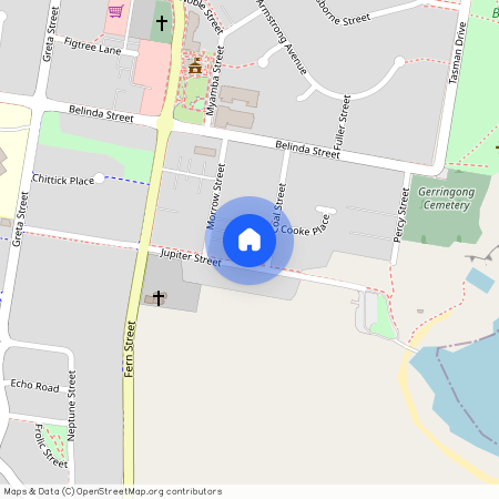 4, 35, Jupiter, Street, Gerringong, 2534, New South Wales