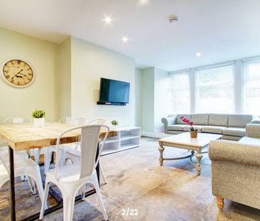 Room in a Shared House, Hyde Park Road, LS6 - Photo 4