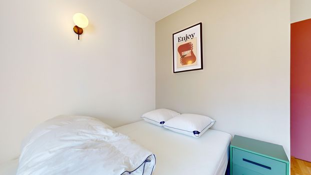 Villeurbanne Racine — Chambre S 4 - Photo 1