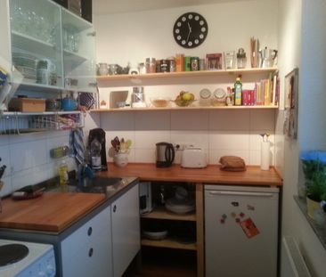 590.0026 Nidegger Str. 11, Bonn-Weststadt – 1 Zimmer, 46,19 m², Gru... - Photo 2