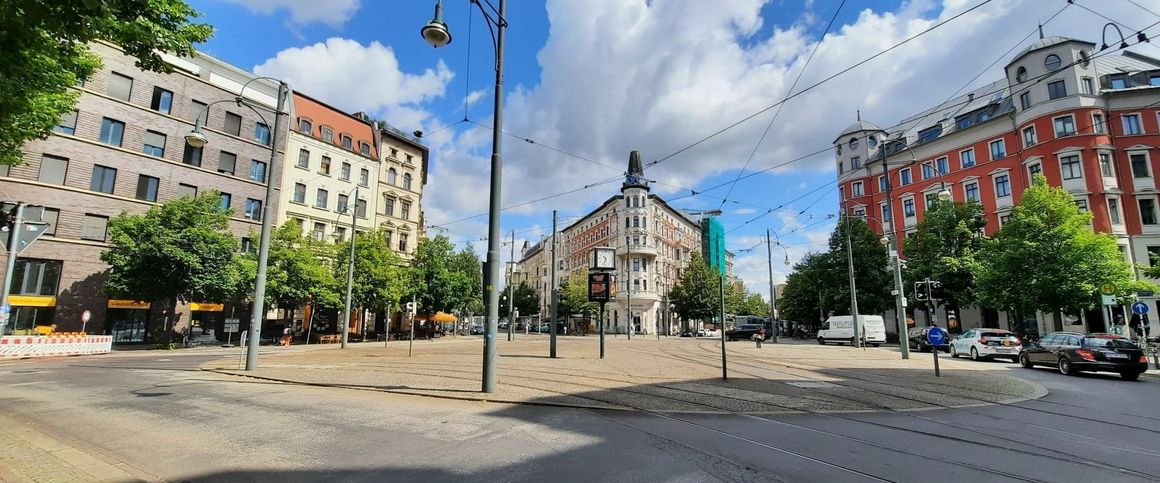 Geräumige 2-Raumwohnung mit Balkon im Herzen Magdeburgs - Foto 1