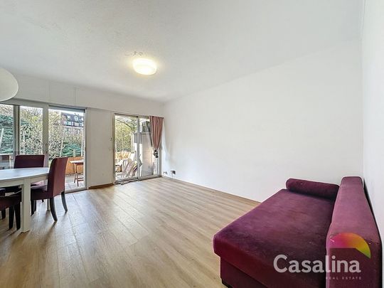 Studio op het gelijkvloers met terras - Foto 1