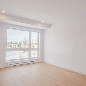 WOW! NOUVEL APPARTEMENT 4½ DISPONIBLE MAINTENANT - Photo 2