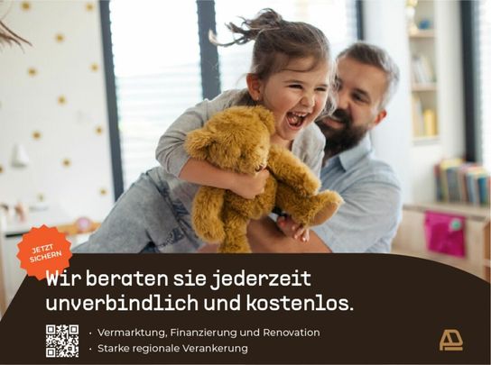 1.5 Zimmer, 45 m², 1. Stock - Foto 1