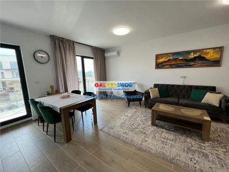 Inchiriere apartament 2 camere, lux, bloc nou, Albert, Ploiesti - Photo 3
