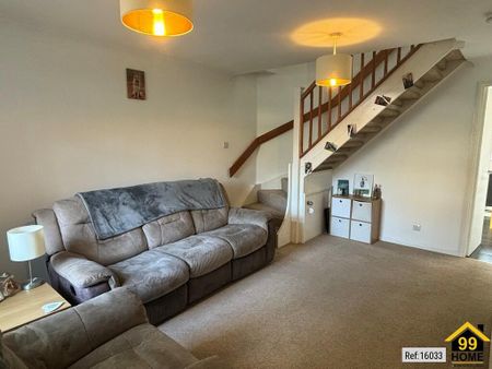 2 bedroom semi-detached house to rent - Photo 2