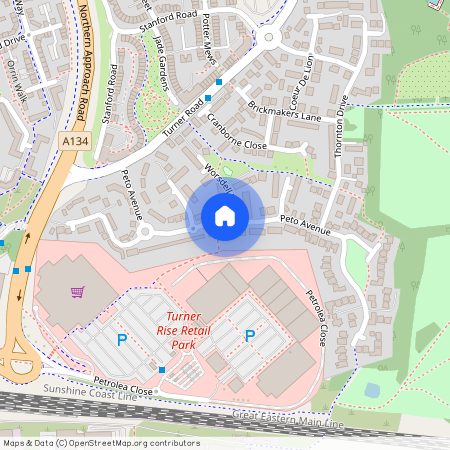 Peto Avenue, Colchester, CO4 5WJ