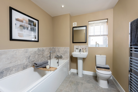 3 bedroom end of terrace house to rent - Photo 5