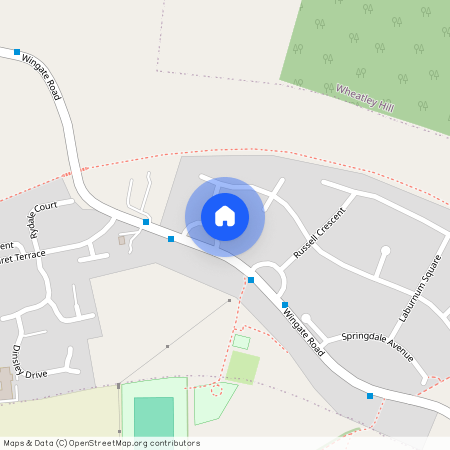 Trimdon Station TS29