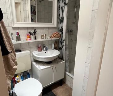 2-Zimmer Dachgeschosswohnung zwischen Wakenitz und Kanal - Foto 1