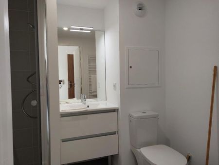 Appartement T1 à louer La Roche Sur Yon - 21 m² - Photo 4