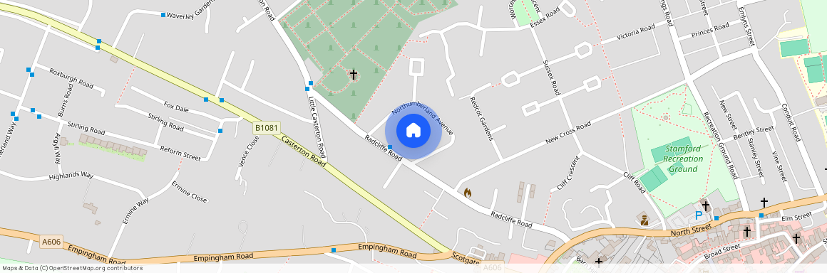 Northumberland Avenue, PE9 1EB