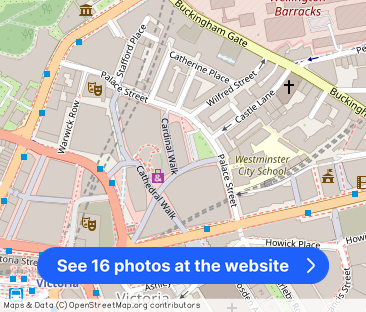 The View, 20 Palace Street, Westminster, London, SW1E - Photo 1