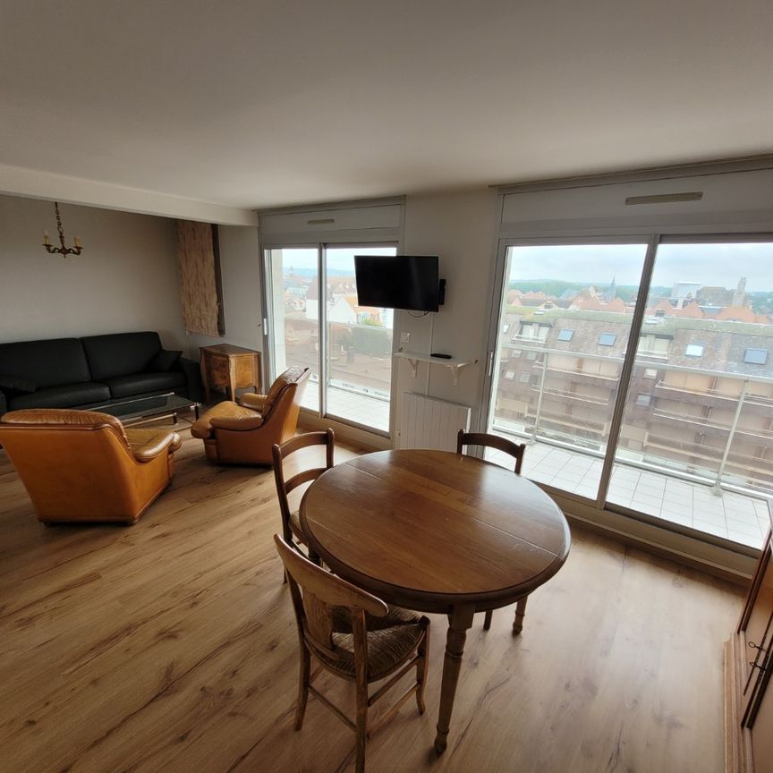 Location Appartement 33m² LE TOUQUET PARIS PLAGE 62520 - Photo 1