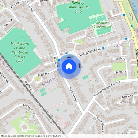 St John's Wood, St John's Road, Sandymount, Dublin 4