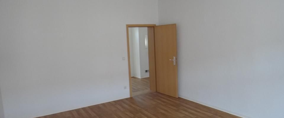 3-R-Wohnung mit Balkon im Stadtzentrum - Photo 1