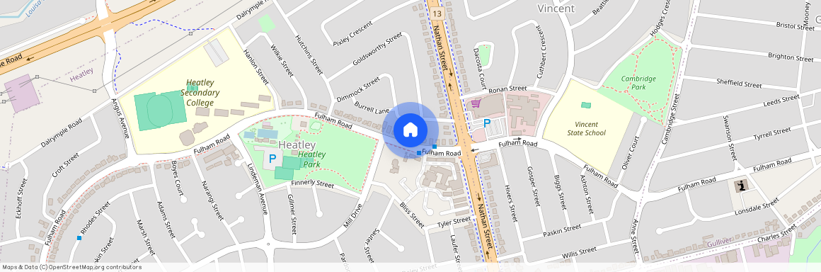 289 Fulham Road HEATLEY QLD 4814