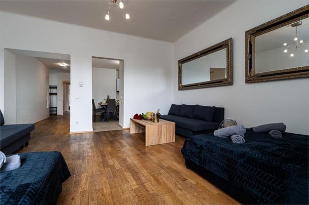 Pronájem bytu • 156 m² bez realitkyOrtenovo náměstí, Praha - Holešovice - Photo 1