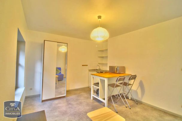 Appartement à louer 1 pièce 18.95m² - Photo 1