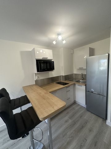 Appartement F2 à louer sur Troyes dans le département de l'Aube - Photo 3