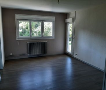 Location - Appartement T4 - 79 m² - Maîche - Photo 6