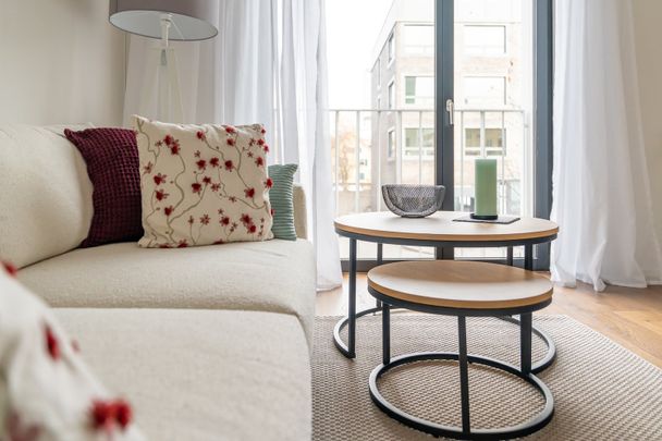 3.5 Zimmer, 89 m², 1. Stock - Photo 1