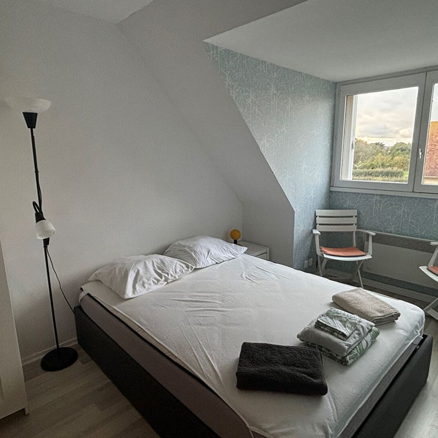 Appartement 2 pièces meublé - Photo 1