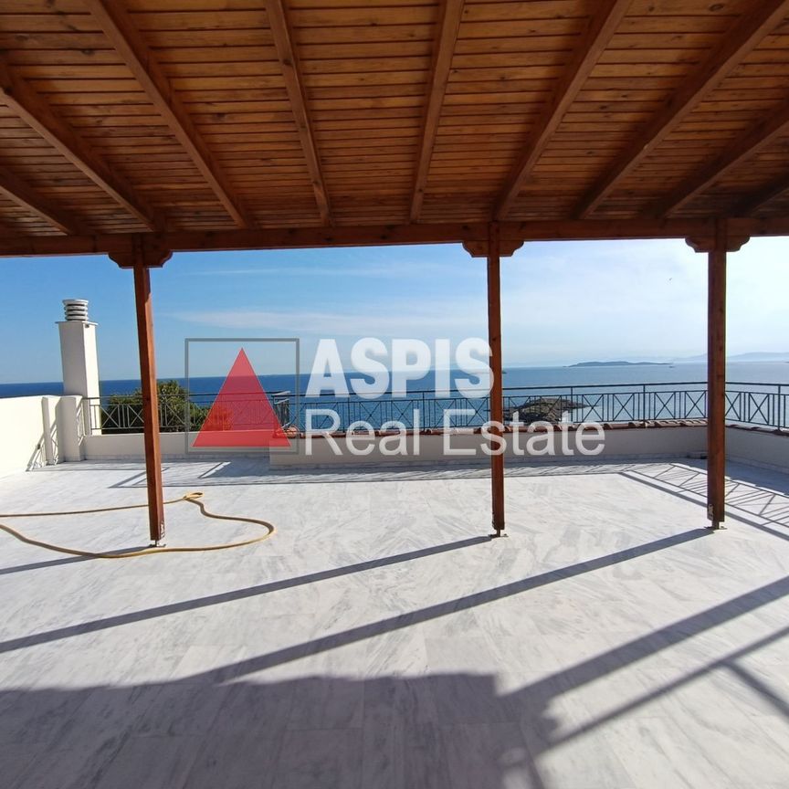 Μεζονέτα για ενοικίαση Άγιος Δημήτριος (Κορωπί) - Φωτογραφία 1