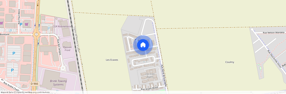 2 RUE GILBERT MARCELET, 51450, Betheny