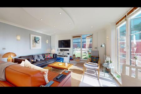 2 Bed Penthouse, Marys Court, NW1 - Photo 2