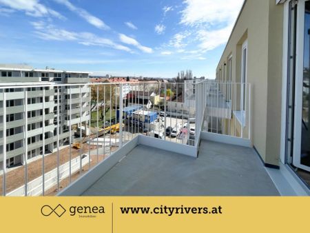 Studentenhit | Lichtdurchflutet und lebenswert | CITY RIVERS | Provisionsfrei - Photo 4