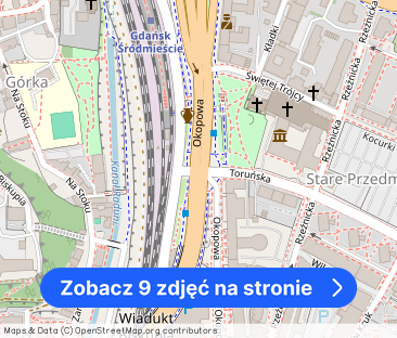 2 pok. mieszkanie w Śródmieściu + miejsce parking. - Zdjęcie 1