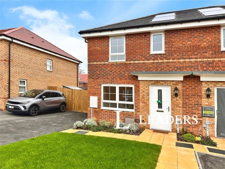 3 bedroom house to rent Chicory End, Stafford, Staffordshire, ST16 - Photo 4