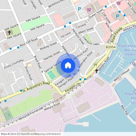 Spencer Square, Ramsgate