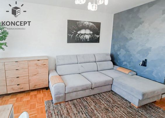 Mieszkanie 3-pok. | Balkon | Popowice - Photo 1