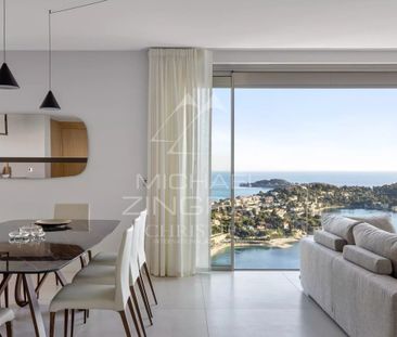 Villefranche-sur-Mer - Luxueuse villa contemporaine avec vue mer sp... - Photo 6