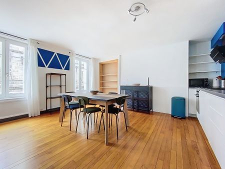 F3 MEUBLÉ ENTIEREMENT RÉNOVÉ - Photo 5