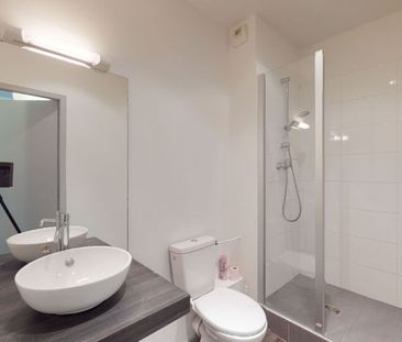 Appartement à louer 2 pièces • 22,51 m2 Lyon 2 - Photo 2