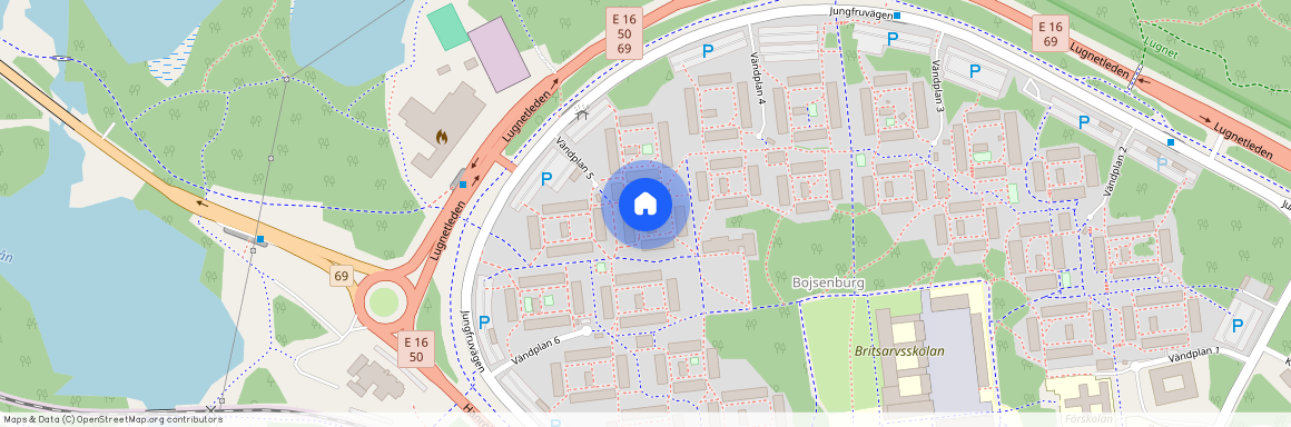 Falun, Jungfruvägen, 99 B, 79134