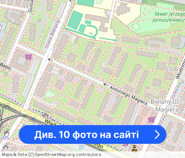 Warszawa Bielany, Mieszkanie na Wynajem - Фото 1