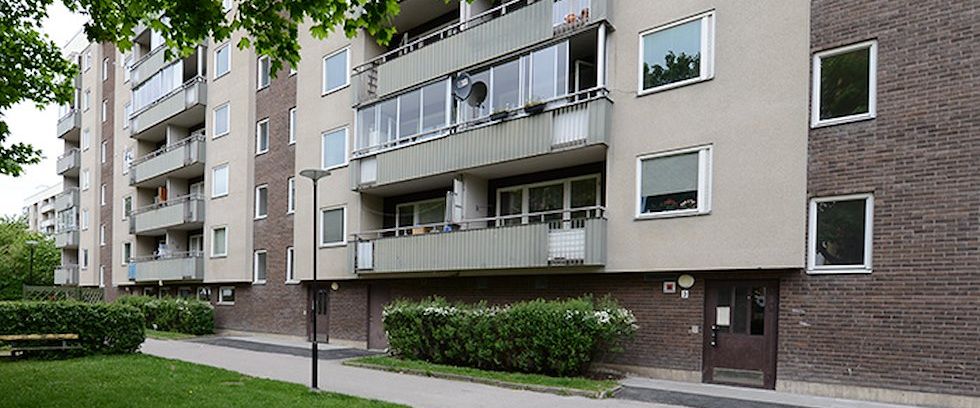 Lagman Lekares väg 3, Alby - Foto 1