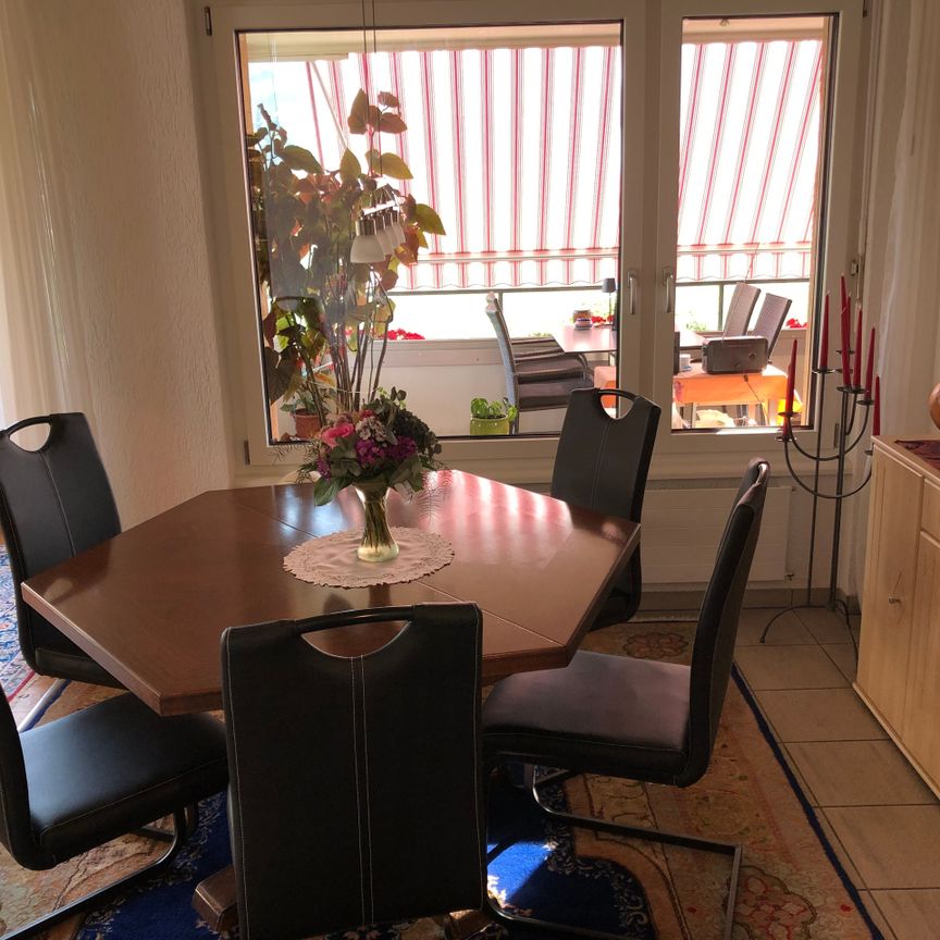 Charmante und helle 4.5-Zimmer-Wohnung in Belp - Photo 1
